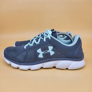 Under Armour Micro G Assert 7 Women's Running Shoes Size 10